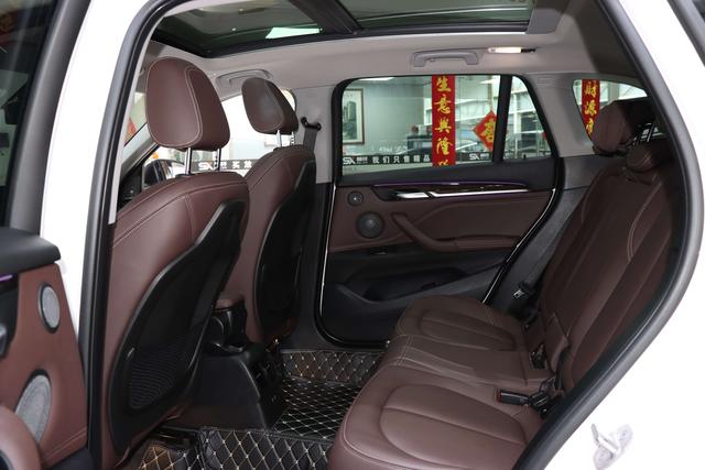 Certificated Pre-Owned BMW X1 2022 Refreshed xDrive25Li Exclusive Edition - u21912521