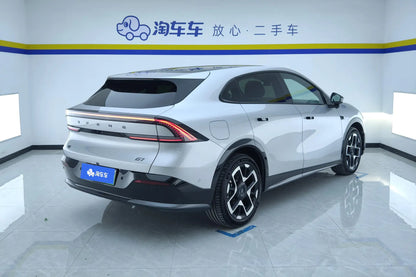 Certificated Pre-Owned XPENG G7 2025 Edition Pure Electric 702 Ultra-Long Range Max -u22542060