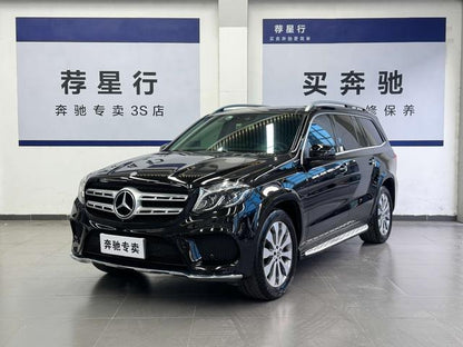 Certificated Pre-Owned Mercedes-Benz GLS 2018 Model Facelift GLS 400 4MATIC Dynamic Edition - u22428997