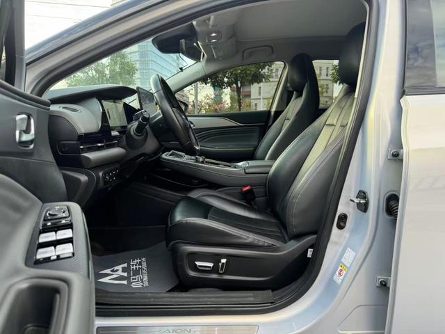 Certificated Pre-Owned AION S 2022 Plus 70 Intelligent Driving Version Ternary Lithium