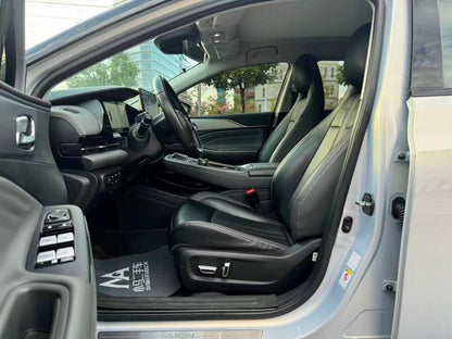 Certificated Pre-Owned AION S 2022 Plus 70 Intelligent Driving Version Ternary Lithium