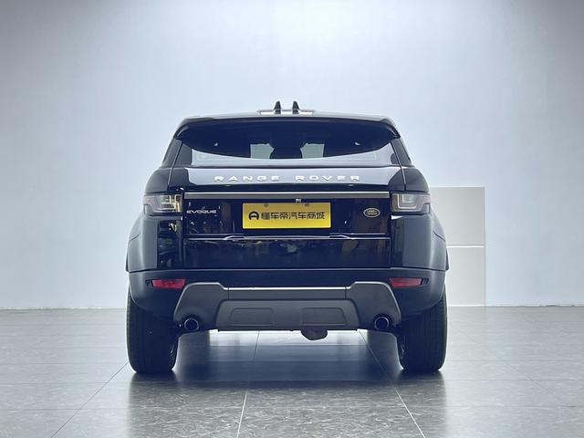 Certificated Pre-Owned Range Rover Evoque 2017 2.0T SE Prestige Edition - u22638135