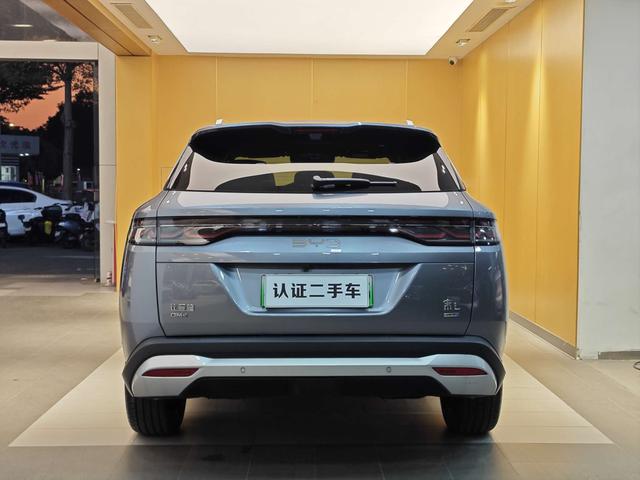 Certificated Pre-Owned BYD Song L DM 2025 Intelligent Driving Edition DM-i 160KM Premium Model -u22665570