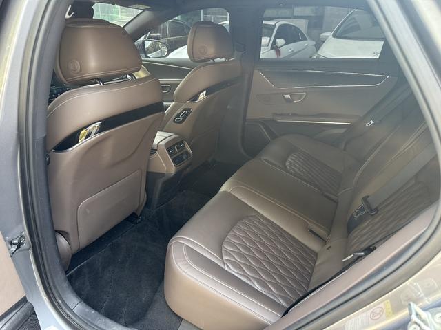 Certificated Pre-Owned BYD Han EV 2020 4WD High-Performance Flagship Edition -u22206855