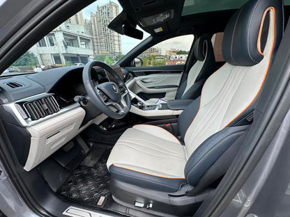 Certificated Pre-Owned BYD Song PLUS DM 2021 DM-i 110KM Two-Wheel Drive Flagship Edition -u21012320