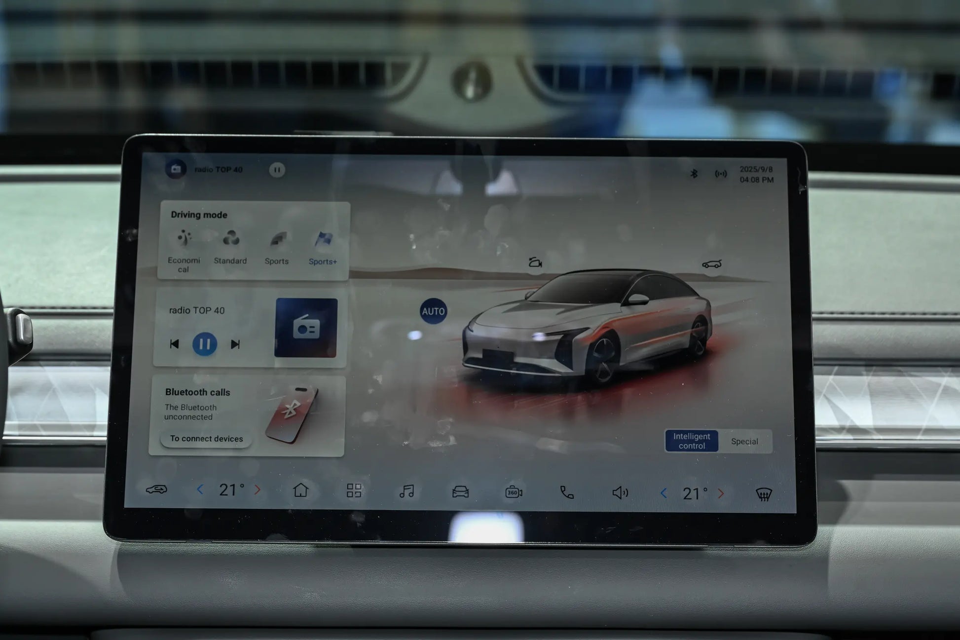 Dongfeng Forthing Xinghai S7