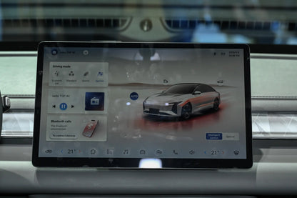 Dongfeng Forthing Xinghai S7