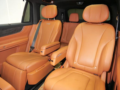 Certificated Pre-Owned Wenjie M9 2024 Extended-Range Ultra Six-Seater Version -u22652127