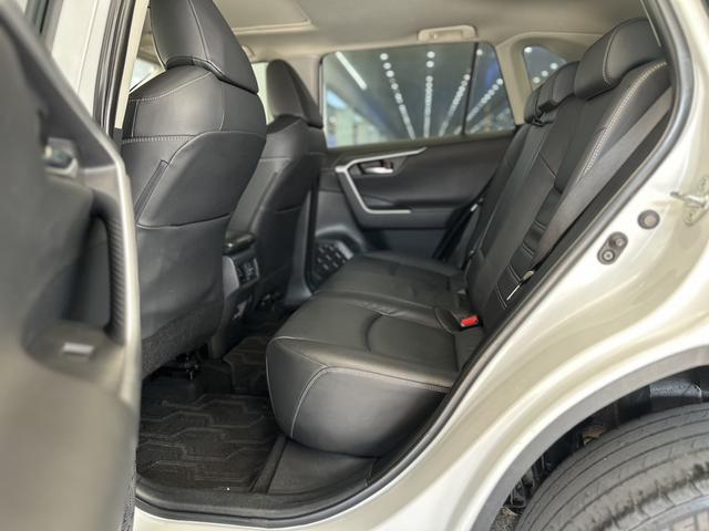 Certificated Pre-Owned RAV4 Rongfang 2021 2.0L CVT Two-wheel Drive Fashion Edition - u22457357