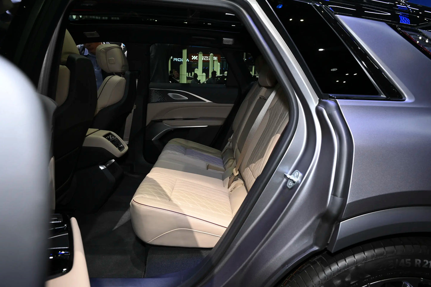 SAIC-GM Cadillac IQ Ruige