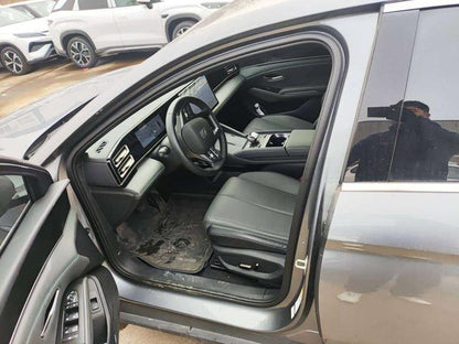 Certificated Pre-Owned BYD Qin L DM 2025 Intelligent Driving Version DM-i 120KM Superior Model -u22586552