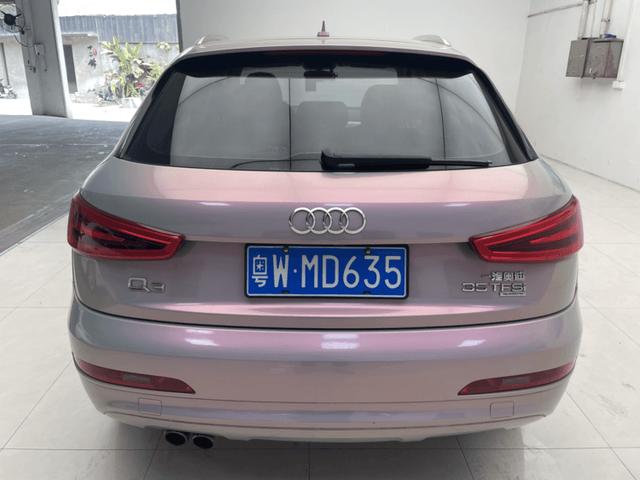 Certificated Pre-Owned Audi Q3 2013 40 TFSI Quattro Luxury - u22577909