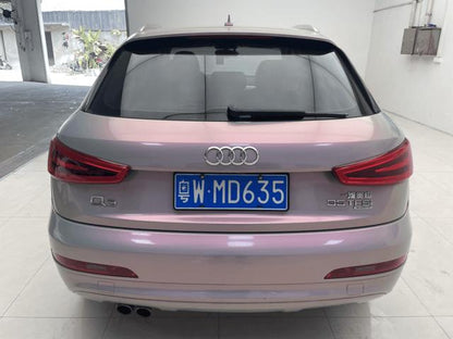 Certificated Pre-Owned Audi Q3 2013 40 TFSI Quattro Luxury - u22577909