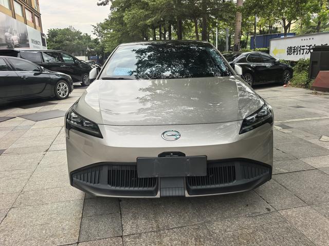 Certificated Pre-Owned AION S 2022 Plus 70 Intelligent Leading Edition Ternary Lithium