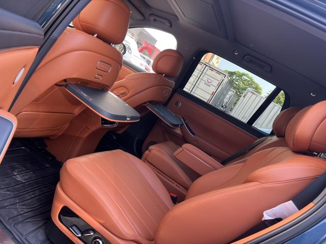 Certificated Pre-Owned Wenjie M7 2026 All-Electric Max Six-Seater Long-Range Version -u22451465