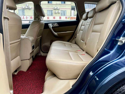 Certificated Pre-Owned GWM Haval H6 2011 2.0L Manual Two-Wheel Drive Premium Edition - u22170608