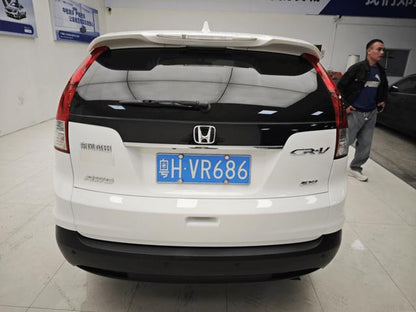 Certificated Pre-Owned Dongfeng Honda CR-V 2013 2.0L Four-wheel Drive Classic Edition -u22582128
