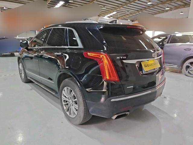 Certificated Pre-Owned Cadillac XT5 2016 28T Four-wheel Drive Luxury Edition - u22412633