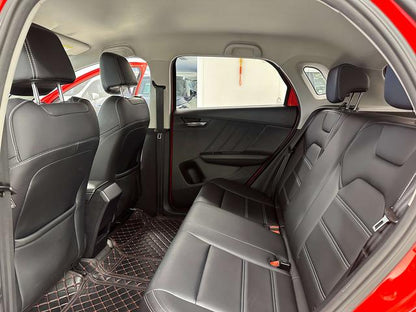 Certificated Pre-Owned BYD e2 2019 High-endurance Edition Yaohua Luxury Version