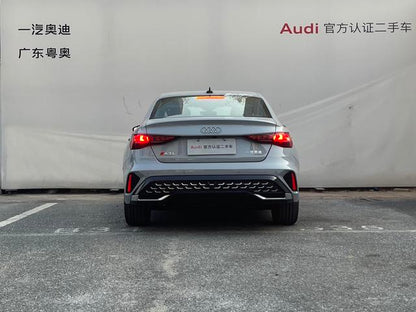 Certificated Pre-Owned Audi A3 2025 A3L Limousine 35 TFSI Flying Premium Edition - u22488462