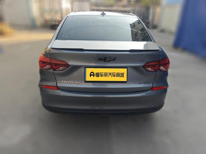 Certificated Pre-Owned SAIC-GM Chevrolet Monza 2022 320 Automatic Enjoyable Sunroof Edition - u22441442