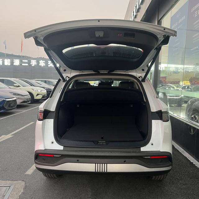 Certificated Pre-Owned BYD Sea Lion 05DM 2025 Intelligent Driving Edition DM-i 115KM Flagship Model -u22747703