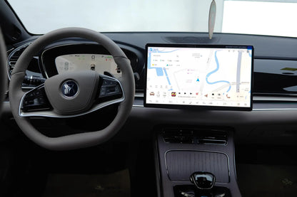 Certificated Pre-Owned BYD Han EV 2025 Intelligent Driving Version 701KM Lidar Flagship Model -u22185875