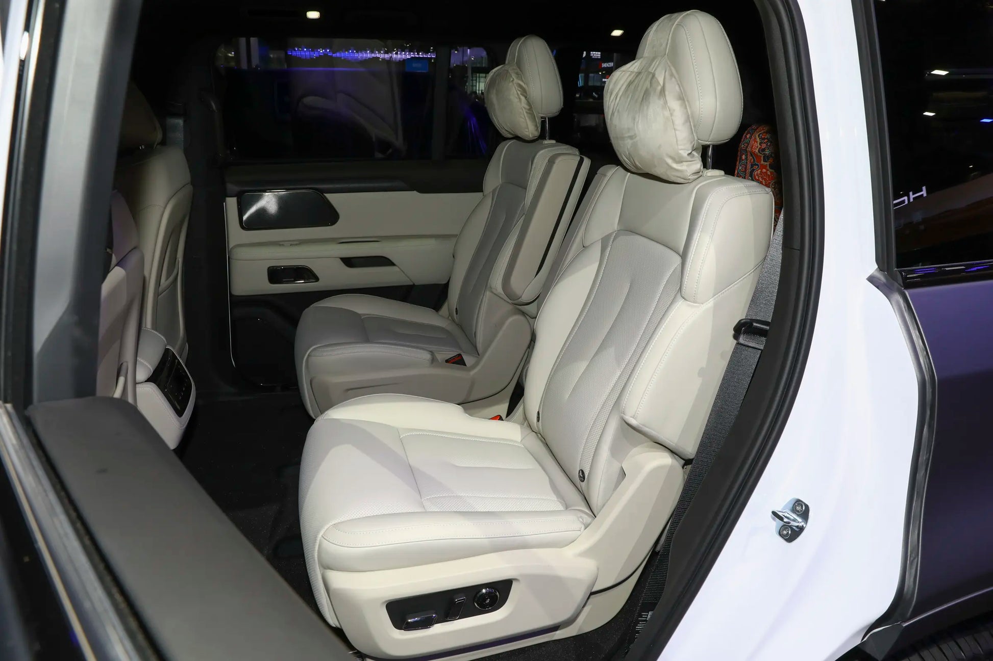 BAIC ROCK 01-Hybrid REEV