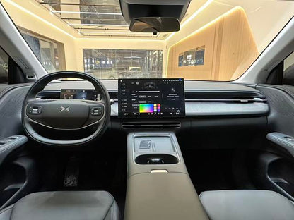 Certificated Pre-Owned XPENG G6 2025 625 Long Range Max Technology Edition -u22568075