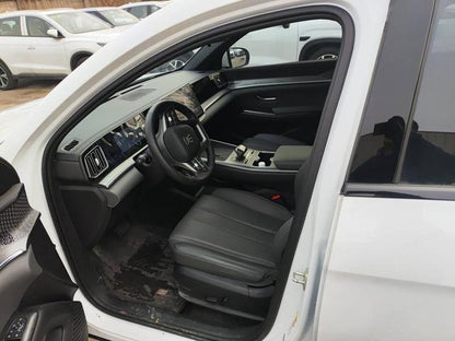 Certificated Pre-Owned BYD Song Pro DM 2025 Second Generation Intelligent Driving Version DM-i 115KM Transcendence Model -u22593071