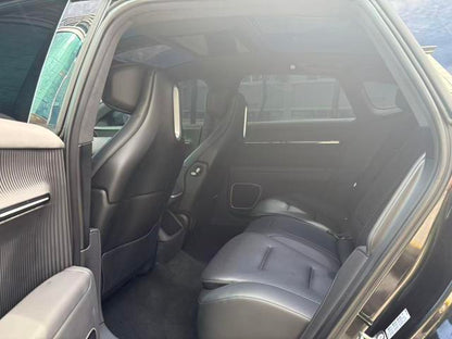 Certificated Pre-Owned AVATR 12 2025 Ultra Rear-wheel Drive Extended-range Version -u22085878