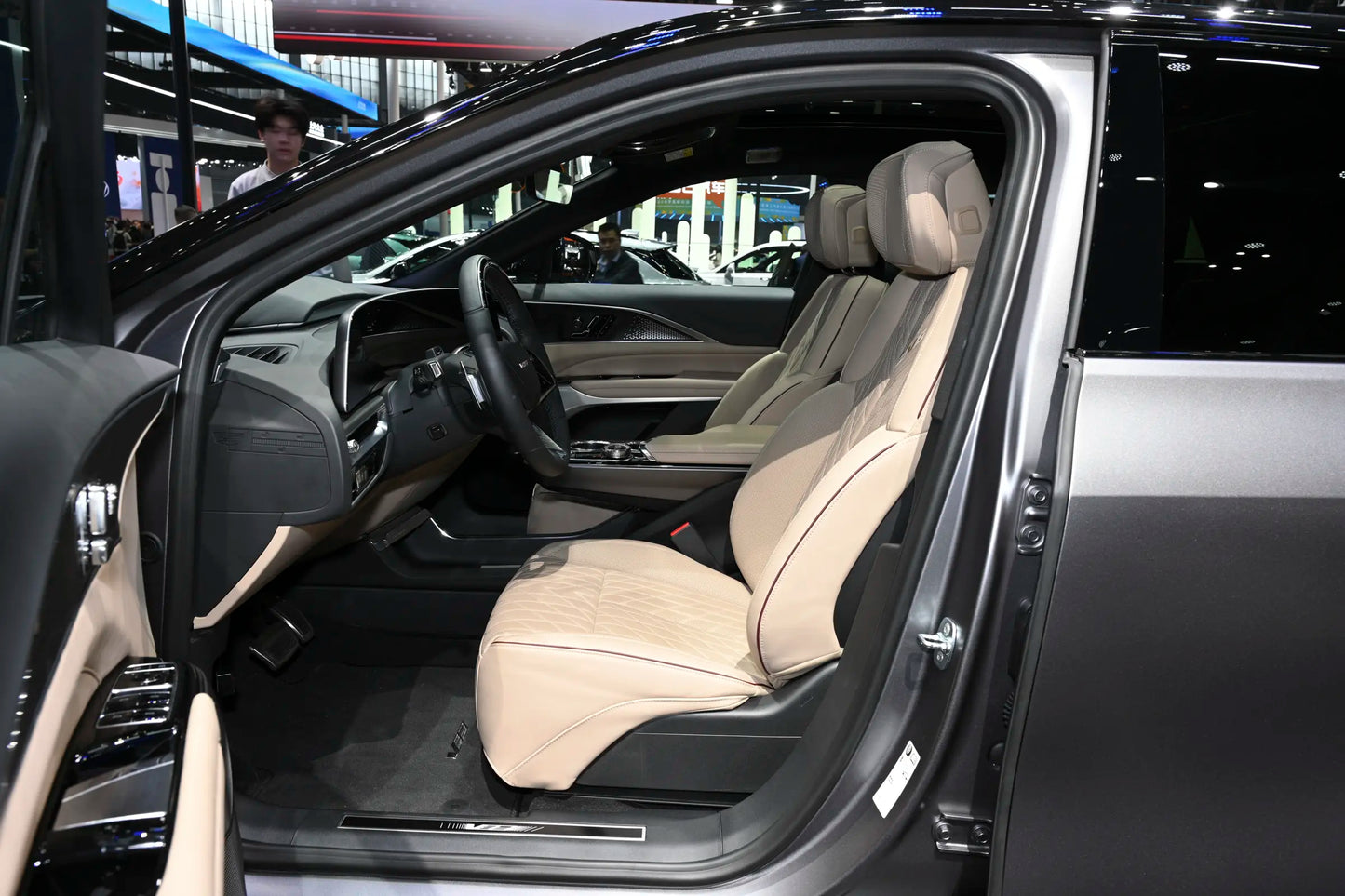 SAIC-GM Cadillac IQ Ruige