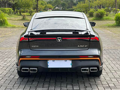 Certificated Pre-Owned Changan UNI-V 2024 1.5T Premium Sporty Edition - u21826096