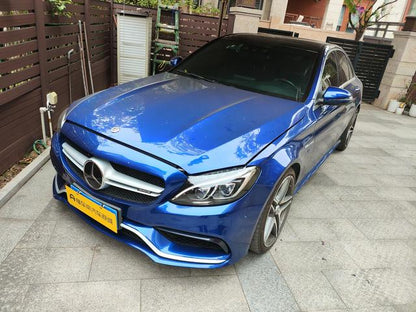 Certificated Pre-Owned 2017 Mercedes-AMG C 63 - u22548823