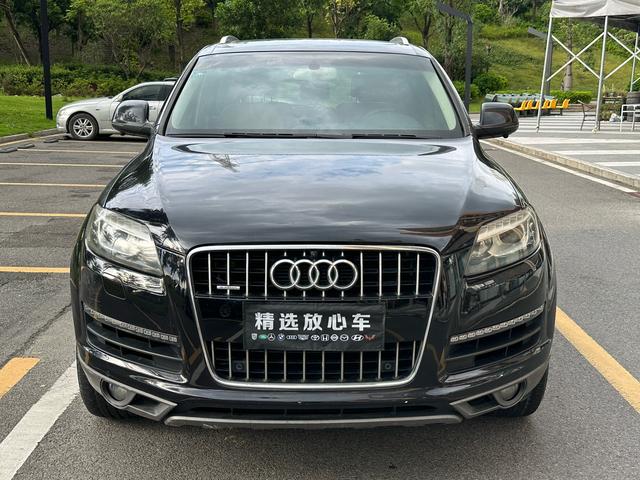 Certificated Pre-Owned Audi Q7 2013 35 TFSI Progressive Edition - u21217840