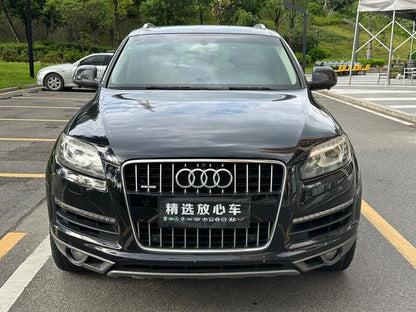 Certificated Pre-Owned Audi Q7 2013 35 TFSI Progressive Edition - u21217840