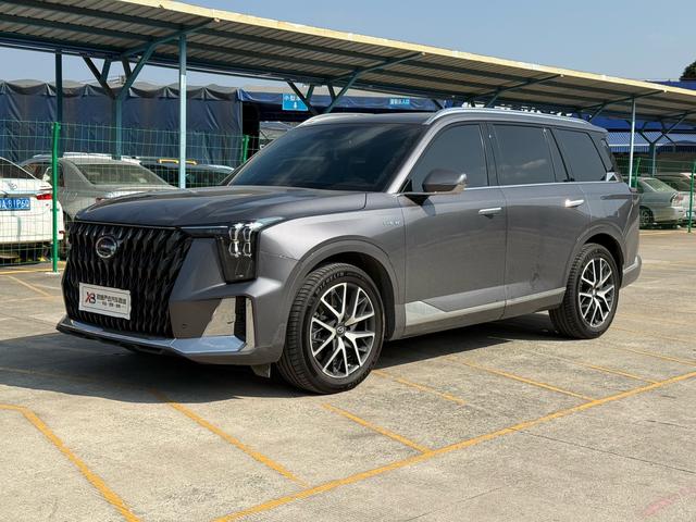 Certificated Pre-Owned GAC Trumpchi ES9 PHEV 2024 143km Max