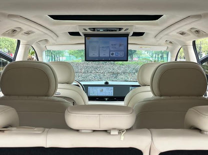 Certificated Pre-Owned VOYAH Dreamer PHEV 2024 Ultra Long Range Flagship Edition -u22115000