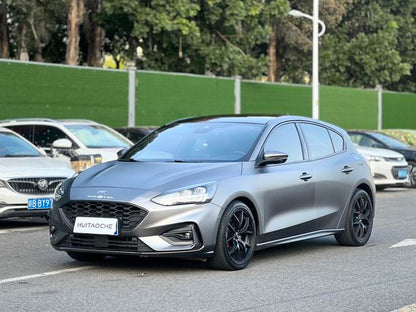Certificated Pre-Owned Ford Focus 2019 Hatchback EcoBoost 180 Automatic ST Line - u22058856