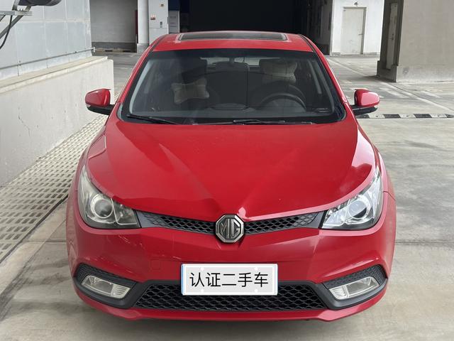 Certificated Pre-Owned MG5 2012 Edition 1.5L Automatic Luxury Version - u22038449