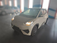 Certificated Pre-Owned BYD Seagull 2025 Intelligent Driving Version 305KM Energetic Edition -u22497159