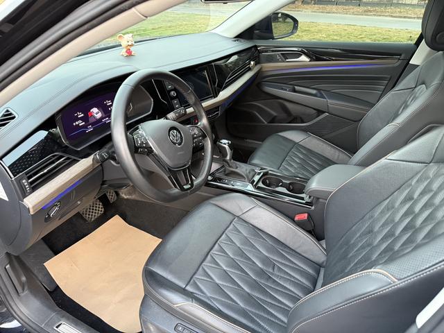 Certificated Pre-Owned Volkswagen Passat 2019 330TSI Luxury Edition China VI - u22578292