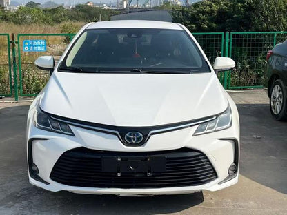 Certificated Pre-Owned Corolla 2019 Dual Engine 1.8L E-CVT GL-i Pioneer Edition -u22158129