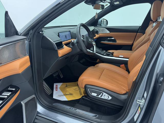 Certificated Pre-Owned XPENG G9 2022 702 Max -u22121666