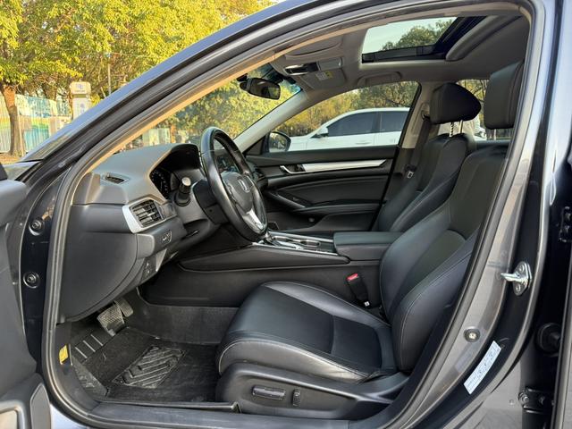 Certificated Pre-Owned Dongfeng Honda Accord 2022 260TURBO Luxury Edition - u22406801