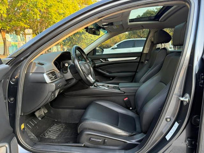 Certificated Pre-Owned Dongfeng Honda Accord 2022 260TURBO Luxury Edition - u22406801