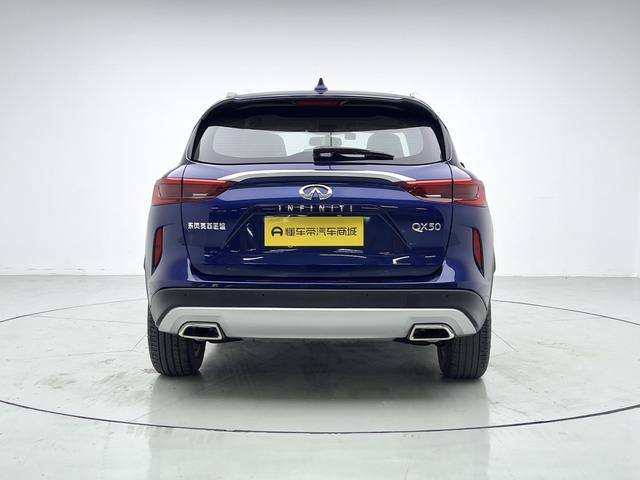 Certificated Pre-Owned Infiniti QX50 2018 2.0T 2WD Fashion Edition - u22427598