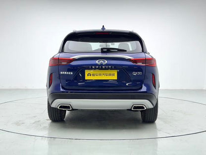Certificated Pre-Owned Infiniti QX50 2018 2.0T 2WD Fashion Edition - u22427598