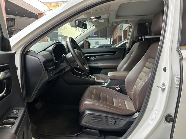 Certificated Pre-Owned Dongfeng Honda CR-V 2023 240TURBO CVT 4WD Premium 5-seater Edition -u22747512