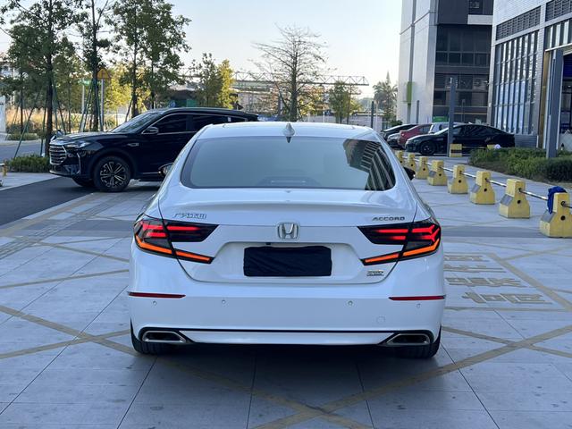 Certificated Pre-Owned Accord 2018 260TURBO Premium Edition National VI - u22407315